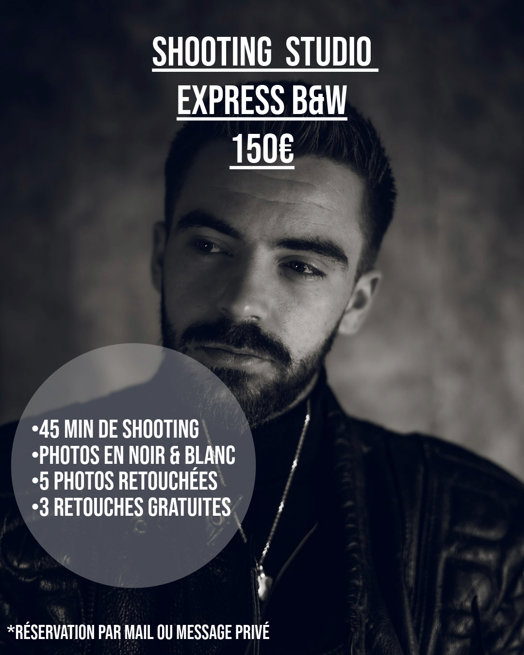 Shooting Studio
Express B&W