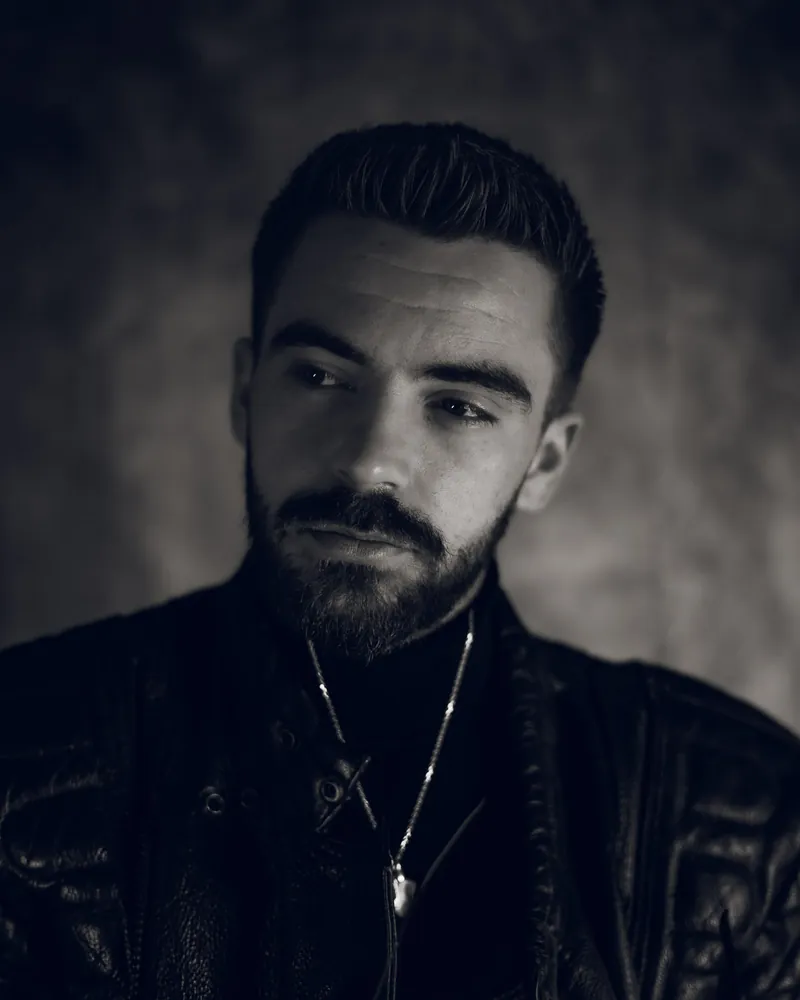 Portrait studio