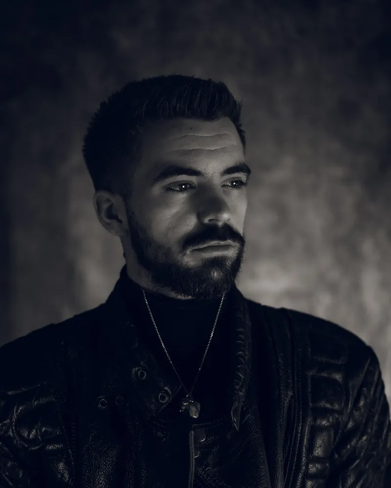 Portrait studio