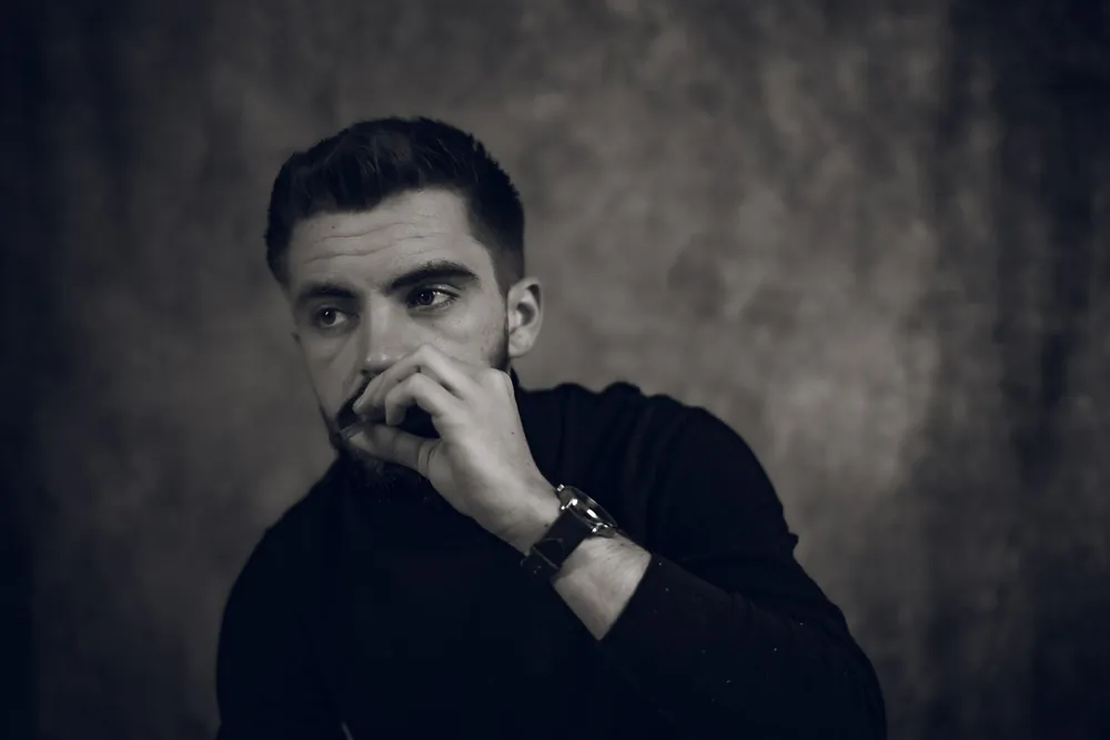 Portrait studio