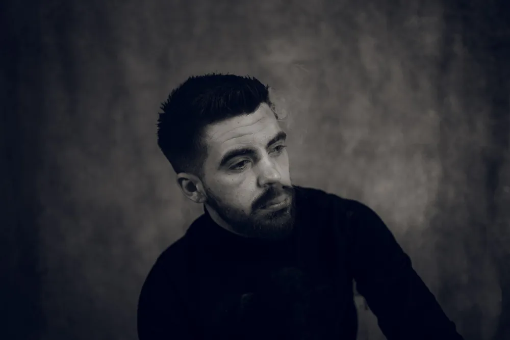 Portrait studio